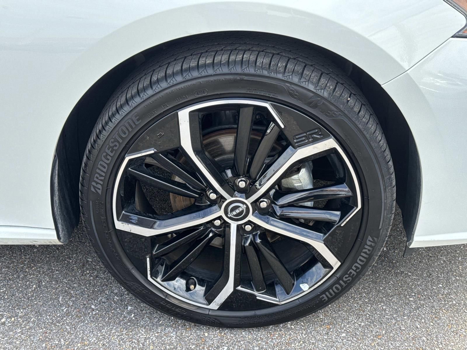 Used 2025 Nissan Altima 2.5 SR image 4