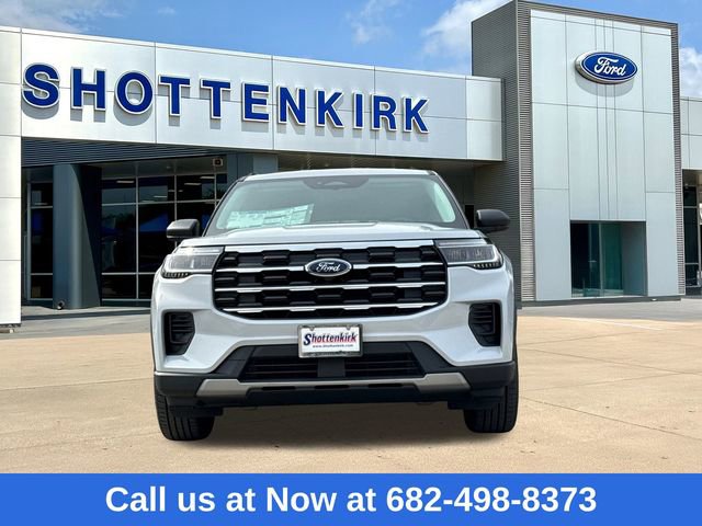 New 2025 Ford Explorer Active video 2