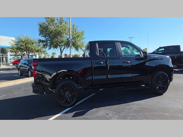 New 2026 Chevrolet Silverado 1500 Custom RWD image 15