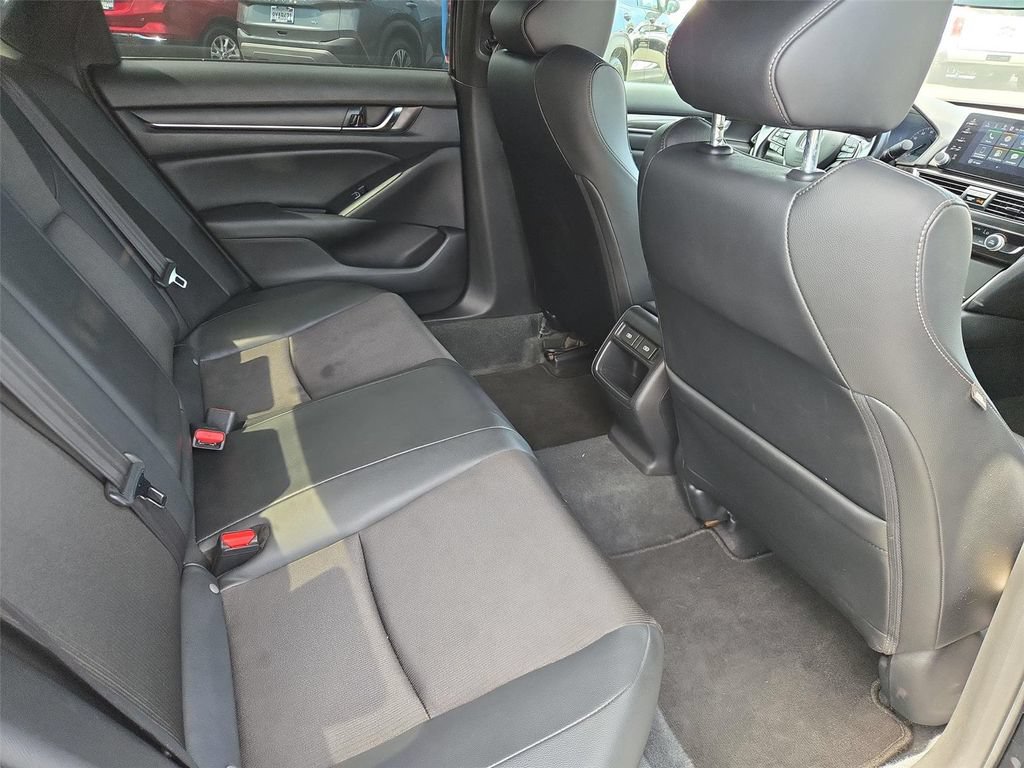 Used 2022 Honda Accord Sport image 18