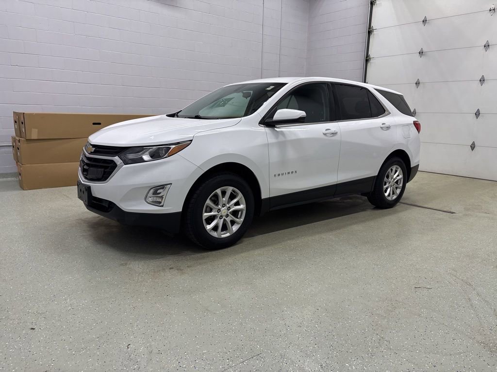Used 2018 Chevrolet Equinox LT image 8