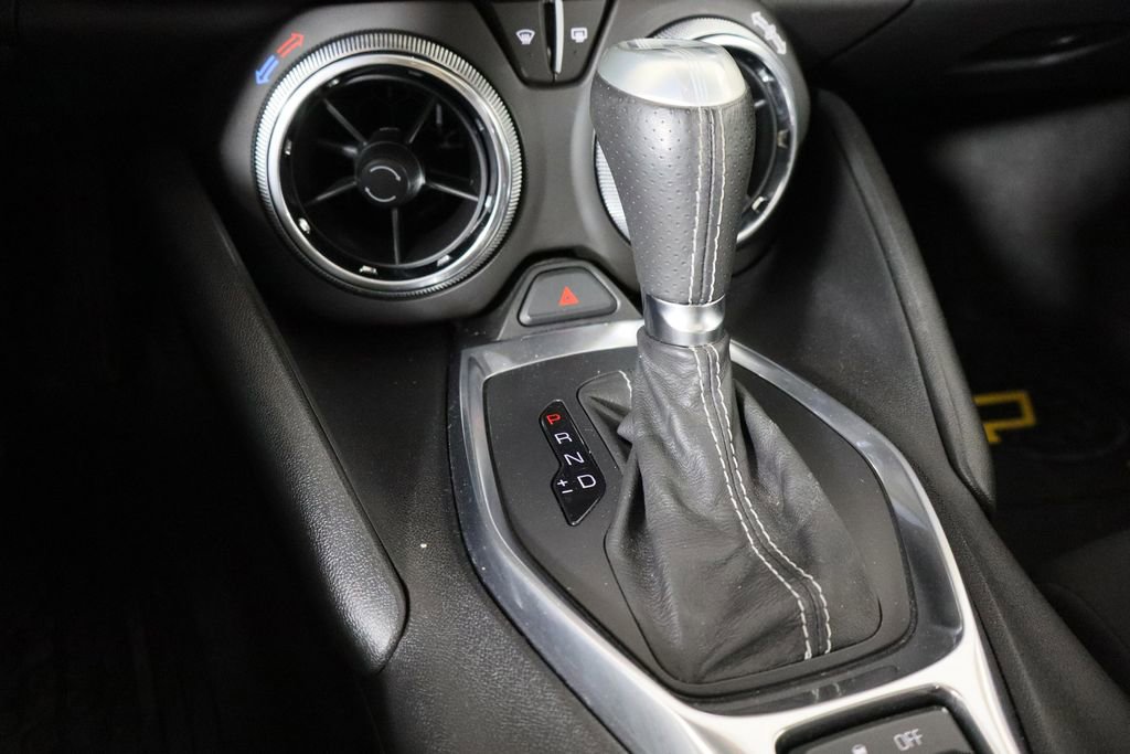 Used 2017 Chevrolet Camaro SS image 22