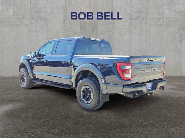 Certified 2023 Ford F150 Raptor AWD/4WD image 3
