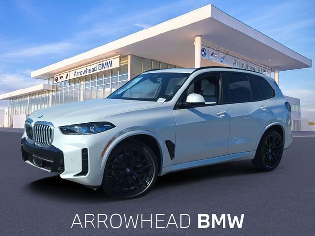 New 2026 BMW X5 sDrive40i w/ M Sport Package image 1