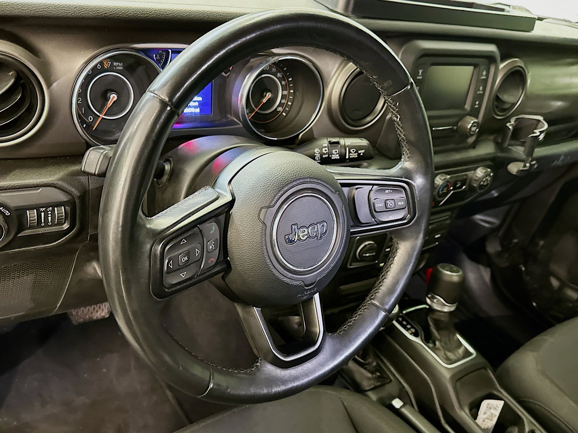 Used 2019 Jeep Wrangler Unlimited Sport S image 18