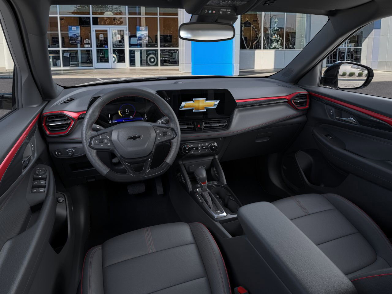 New 2026 Chevrolet TrailBlazer RS w/ Convenience Package image 39