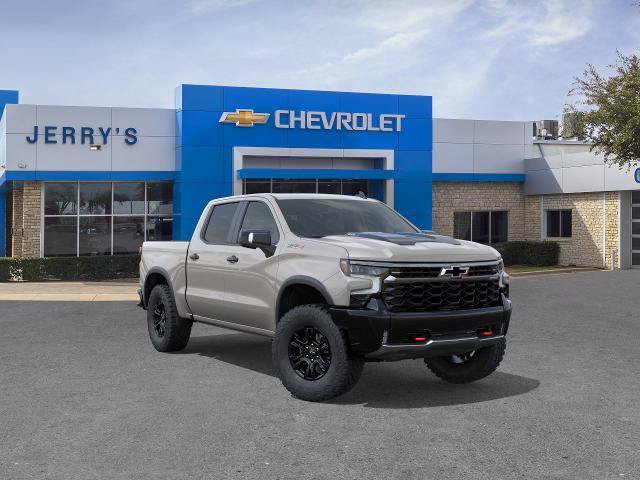 New 2026 Chevrolet Silverado 1500 ZR2 AWD/4WD image 26