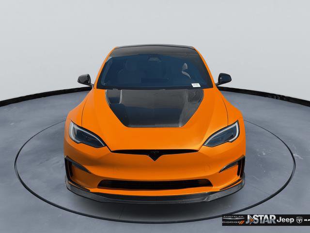 Used 2022 Tesla Model S Plaid image 2