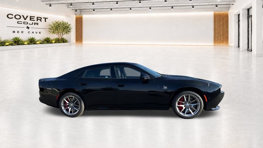 New 2026 Dodge Charger Daytona Scat Pack w/ Track Package AWD/4WD image 17