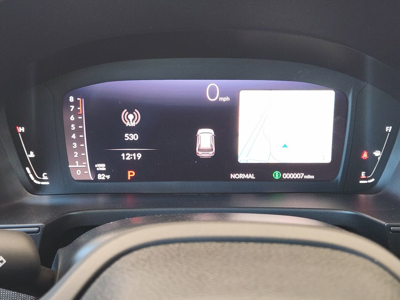 New 2026 Honda Passport TrailSport image 11