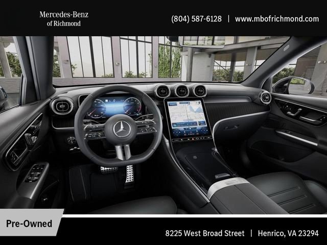 Used 2026 Mercedes-Benz GLC 300 4MATIC image 3