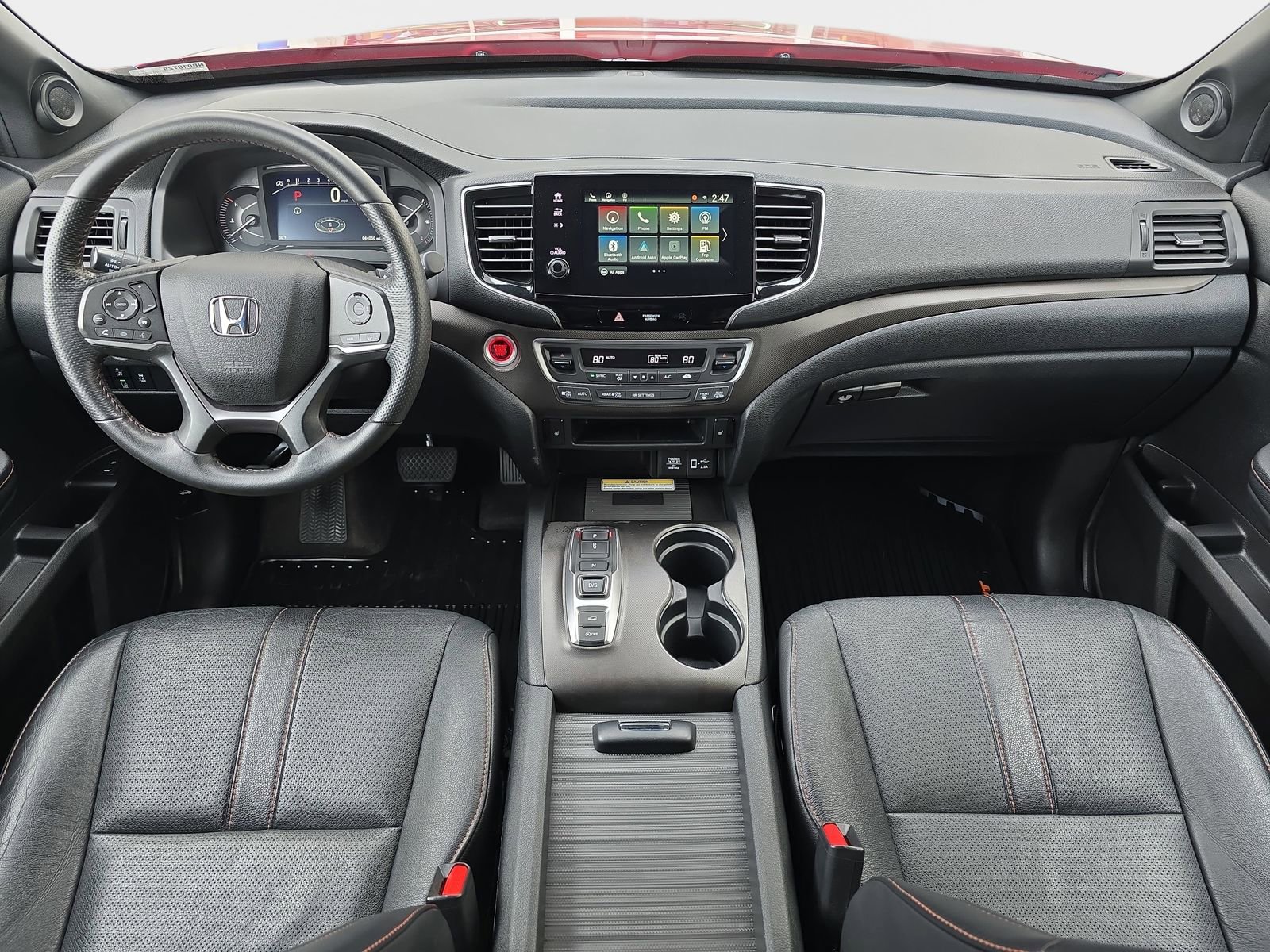 Used 2022 Honda Passport TrailSport image 10