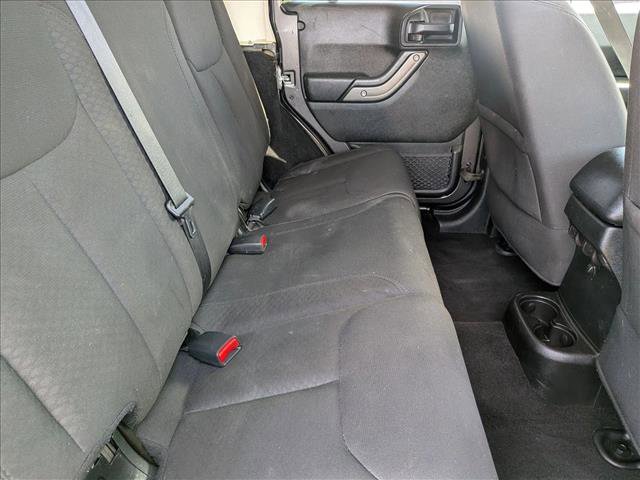Used 2017 Jeep Wrangler Unlimited Sport w/ Power Convenience Group image 20