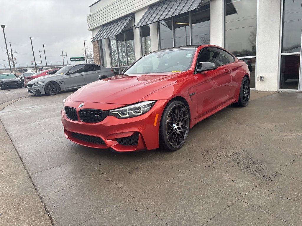 Used 2018 BMW M4 Coupe image 4