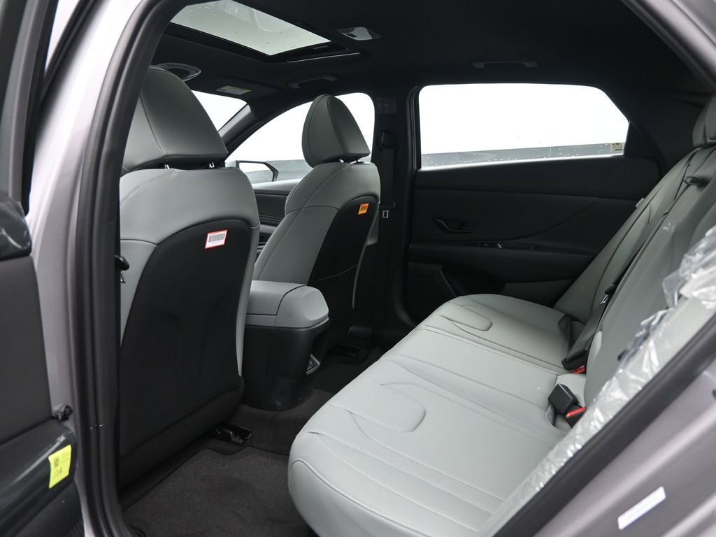 New 2026 Hyundai Elantra Limited w/ Cargo Package image 28