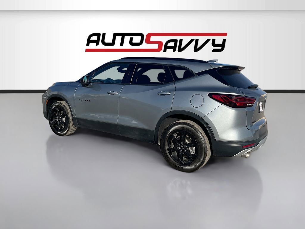 Used 2023 Chevrolet Blazer LT w/ Midnight/Sport Edition image 5