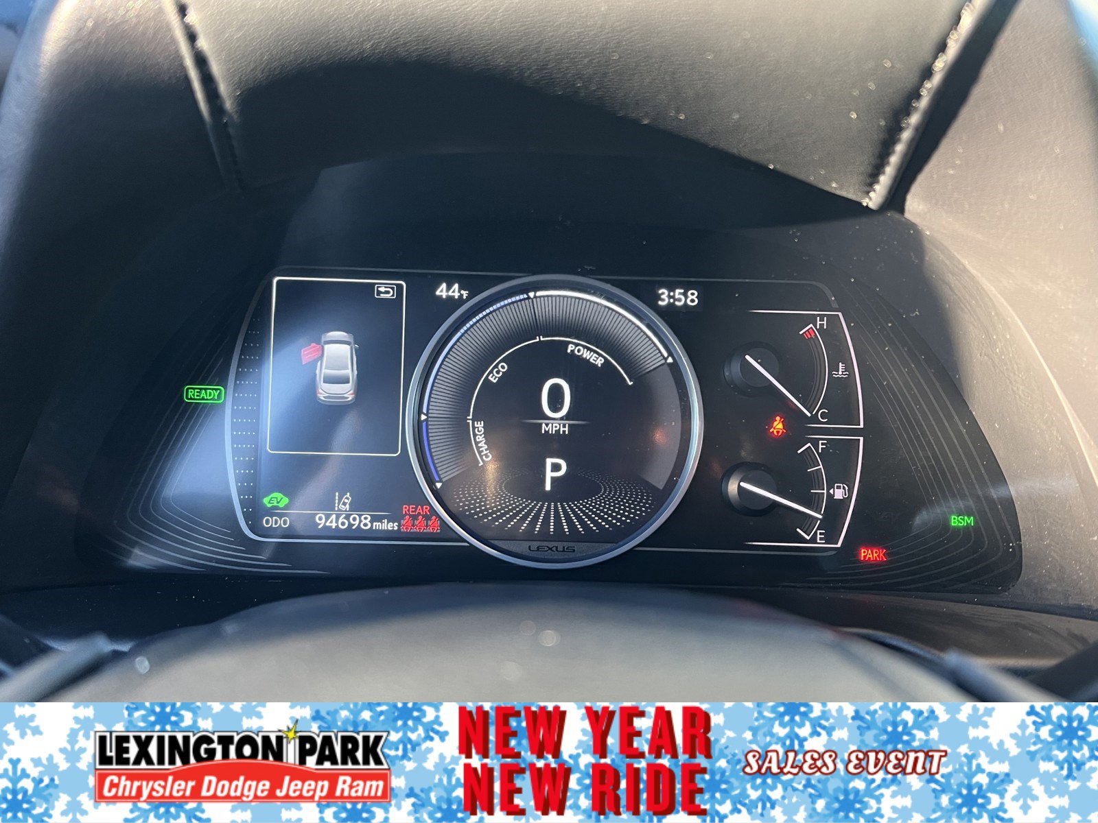 Used 2020 Lexus ES 300h ES 300h image 19