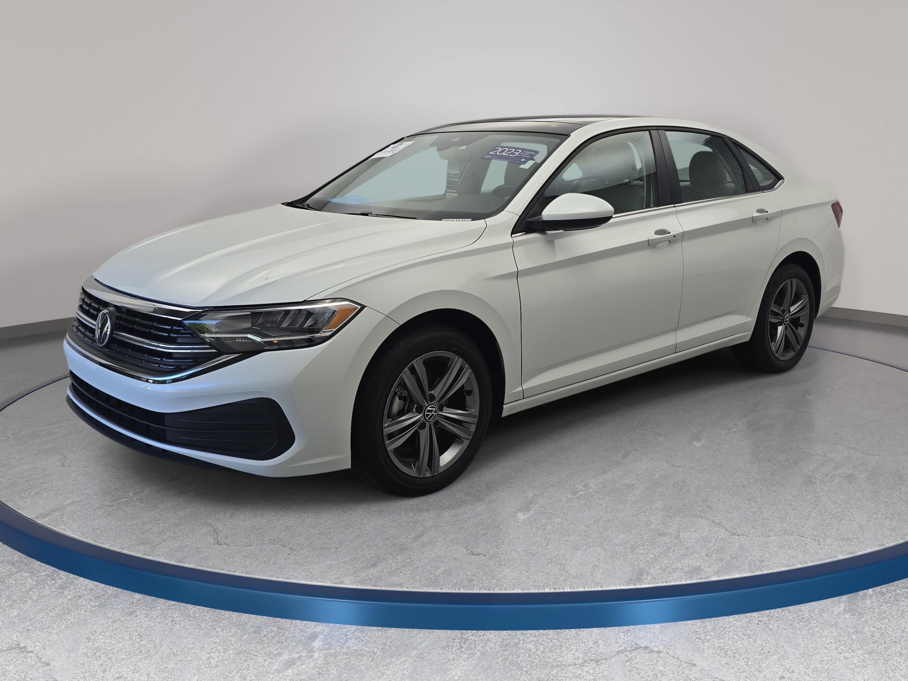 Certified 2023 Volkswagen Jetta SE