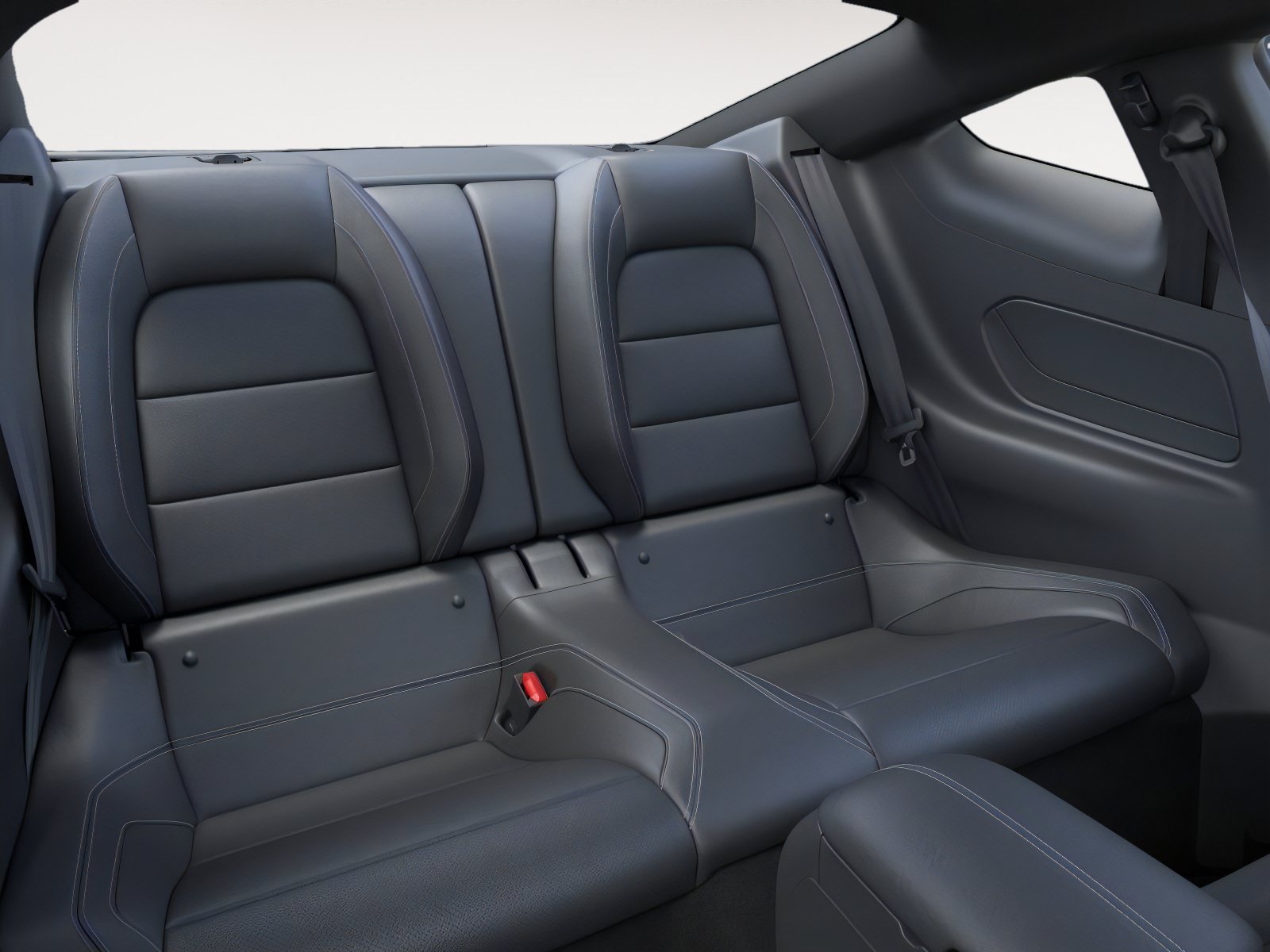 New 2026 Ford Mustang Premium RWD image 11