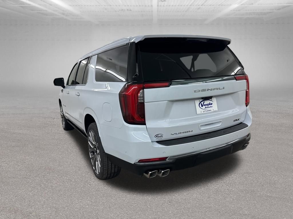 New 2026 GMC Yukon XL Denali Ultimate image 8