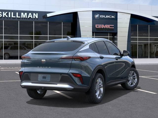 New 2026 Buick Envista Sport Touring w/ Convenience I Package FWD image 4