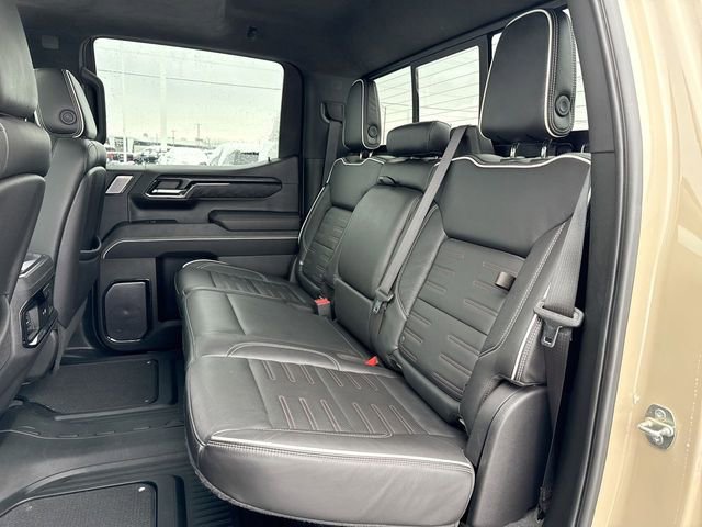 Used 2023 GMC Sierra 1500 AT4X AWD/4WD image 23