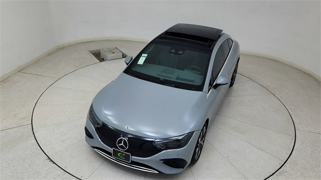 Used 2024 Mercedes-Benz EQE 350+ 4MATIC Sedan image 81