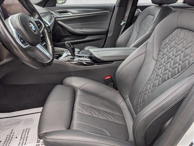 Used 2023 BMW 540i w/ M Sport Package image 17