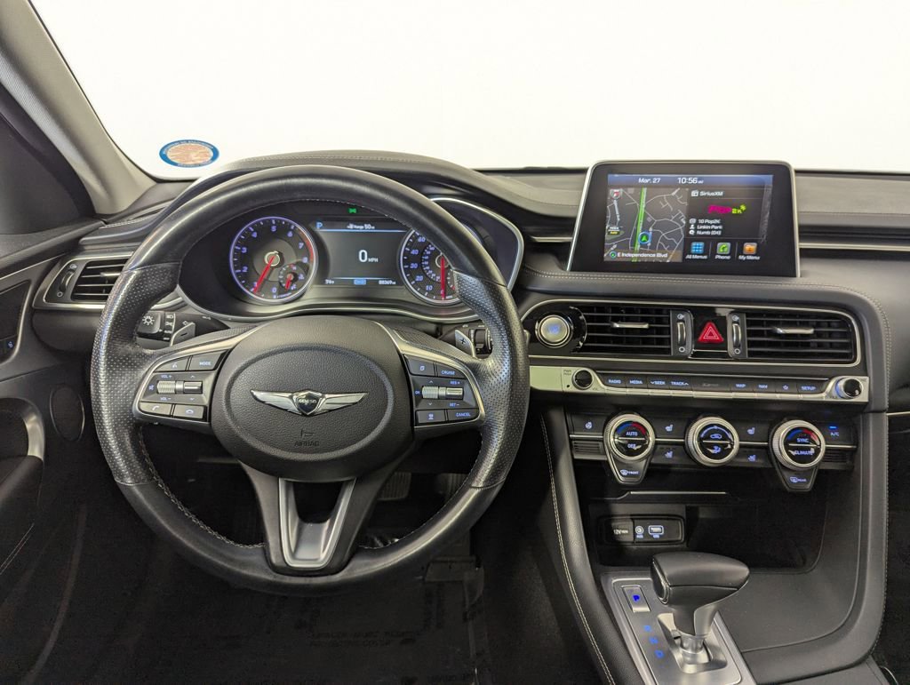 Used 2019 Genesis G70 2.0T Advanced w/ Elite Package image 6