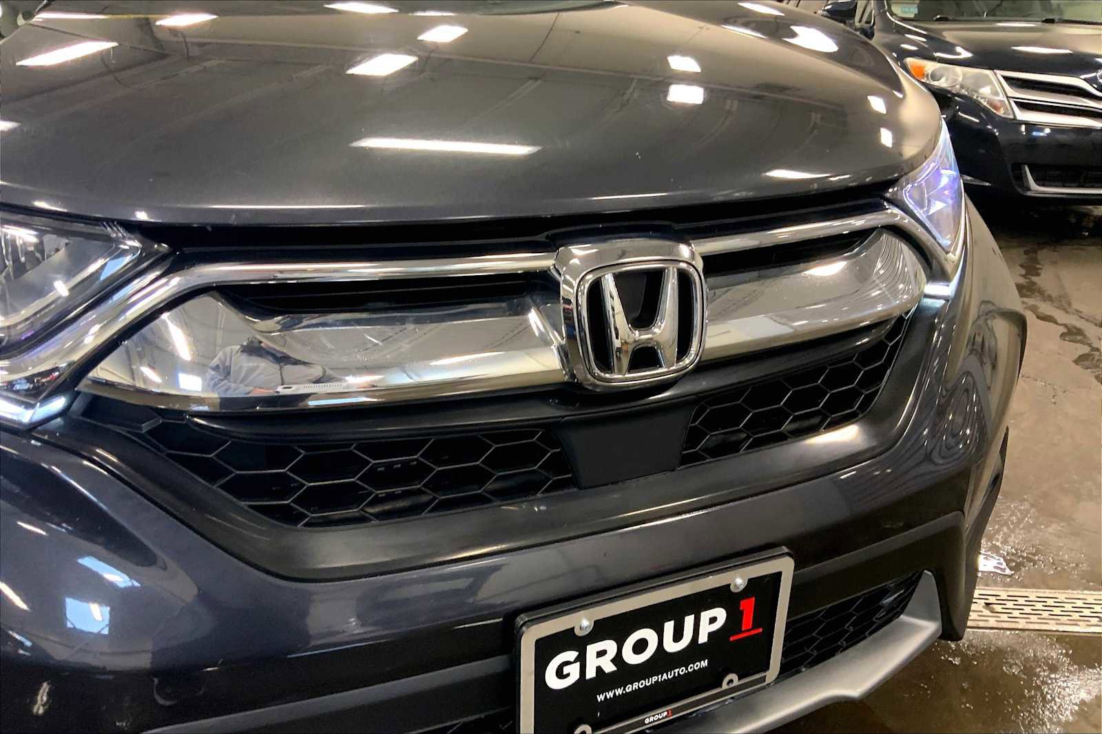 Used 2018 Honda CR-V EX image 32