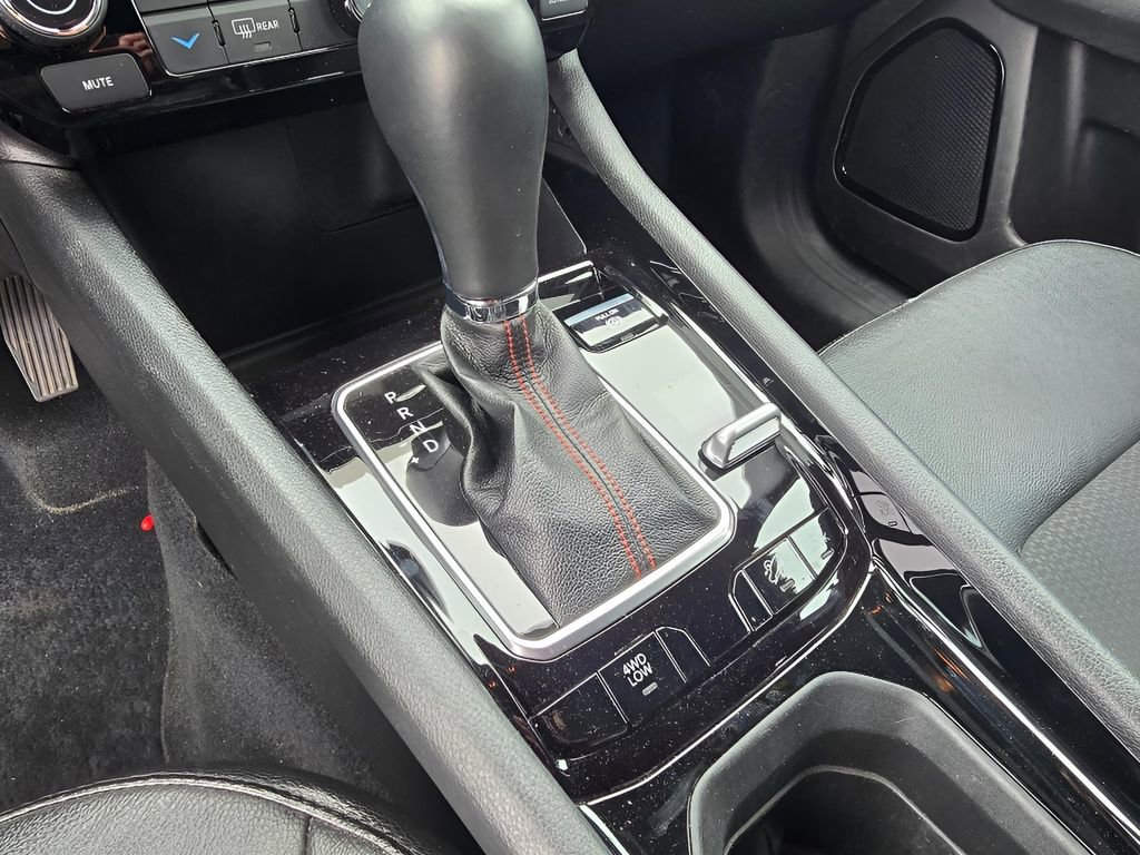 Used 2025 Jeep Compass Trailhawk AWD/4WD image 15