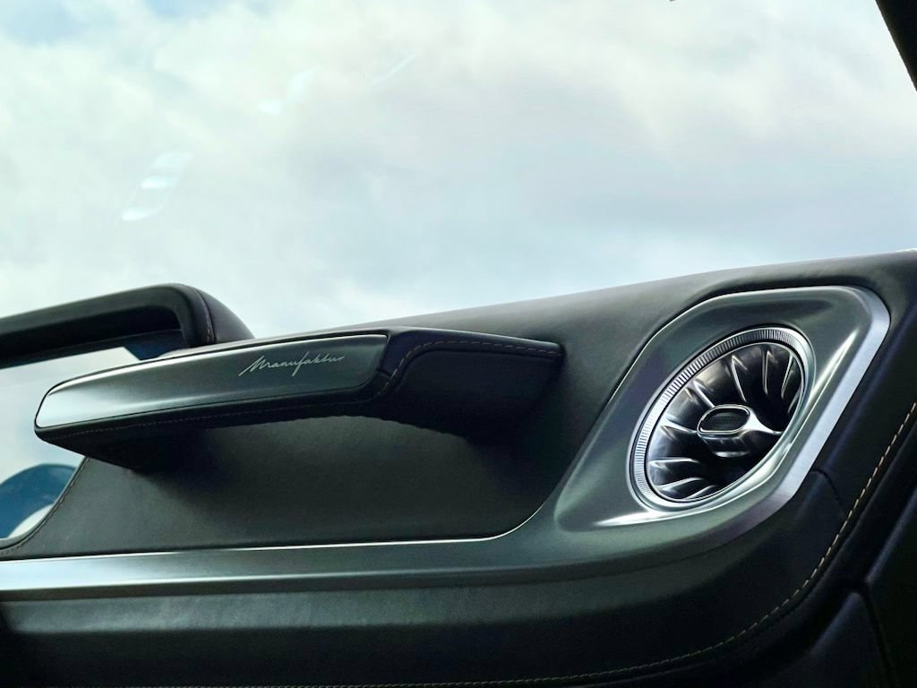 Certified 2024 Mercedes-Benz G 63 AMG 4MATIC image 30