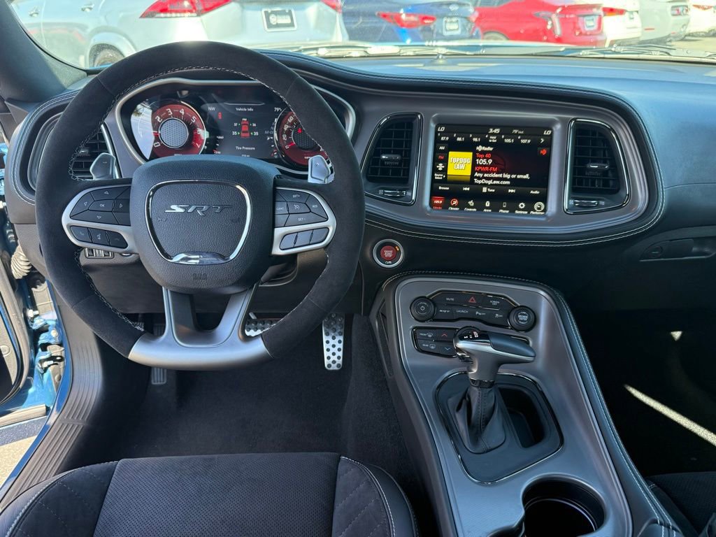 Used 2023 Dodge Challenger SRT Hellcat image 39