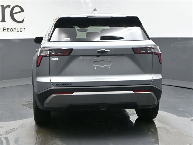 New 2026 Chevrolet Equinox LT w/ Safety and Technology Package image 13