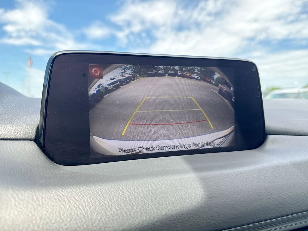 Used 2018 MAZDA CX-5 Touring FWD image 14