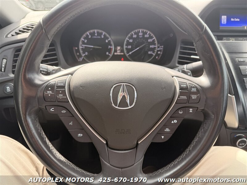 Used 2019 Acura ILX FWD image 13