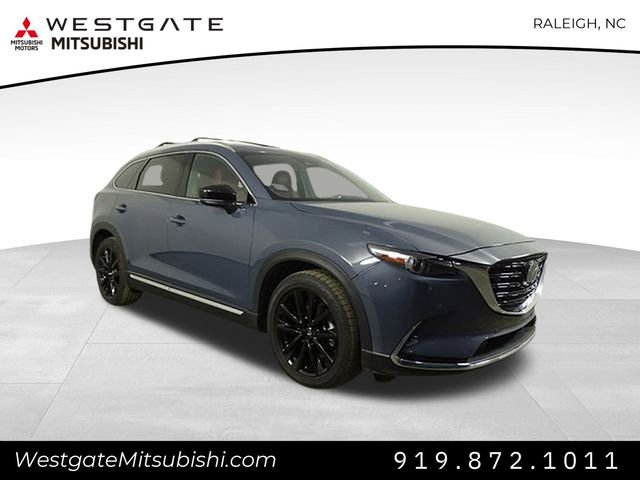 Used 2023 MAZDA CX-9 Carbon Edition