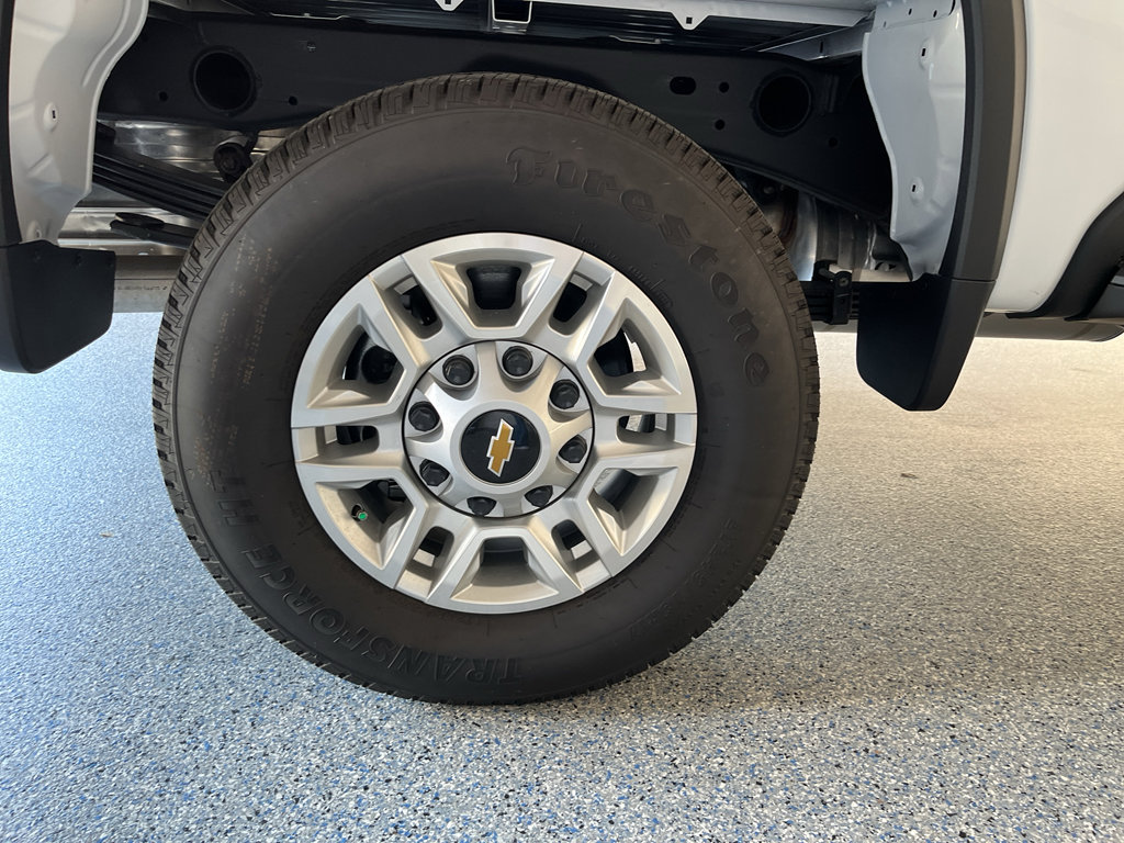 New 2026 Chevrolet Silverado 2500 W/T w/ WT Convenience Package image 31