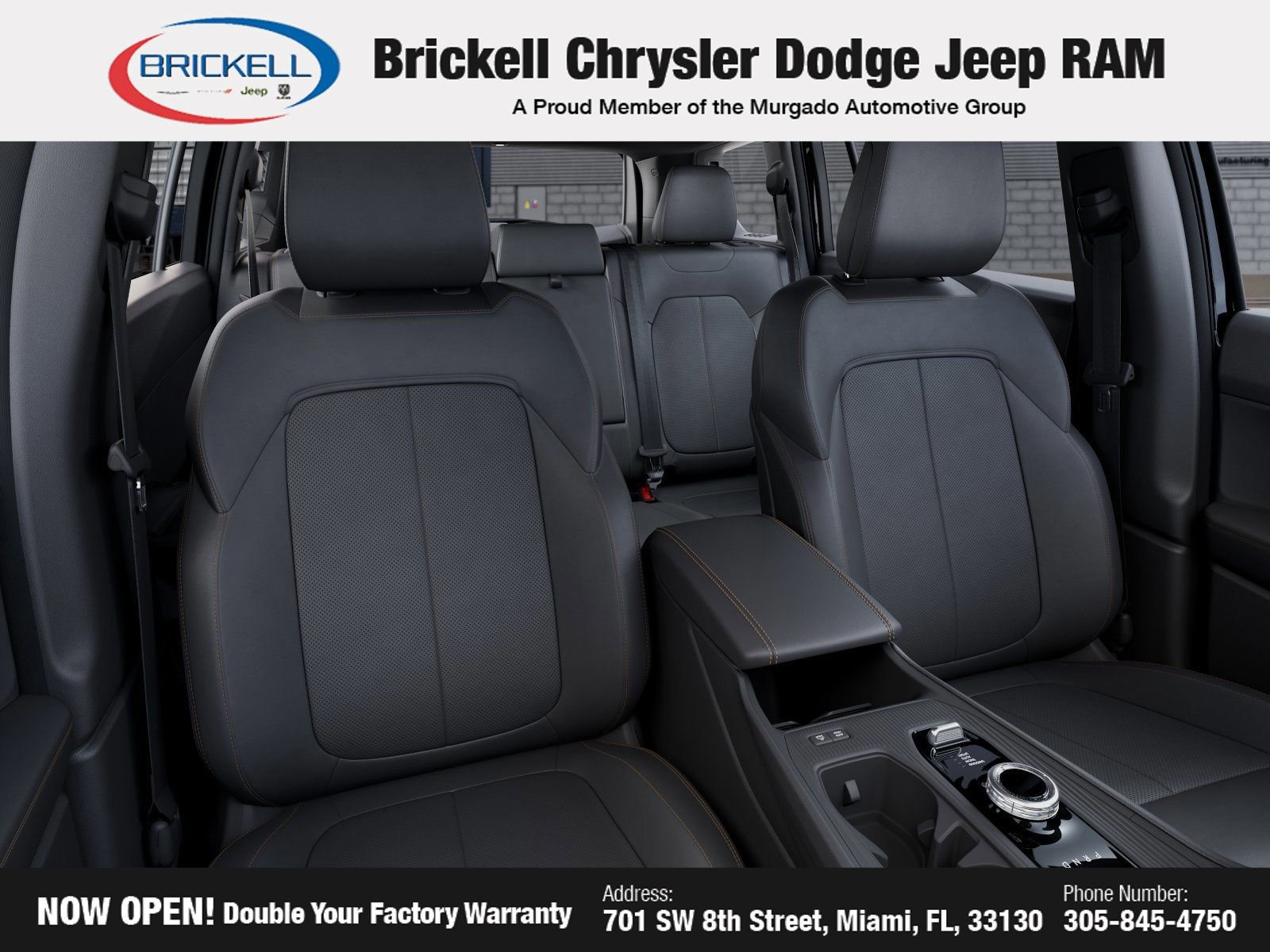 New 2026 Jeep Cherokee Limited AWD/4WD image 16