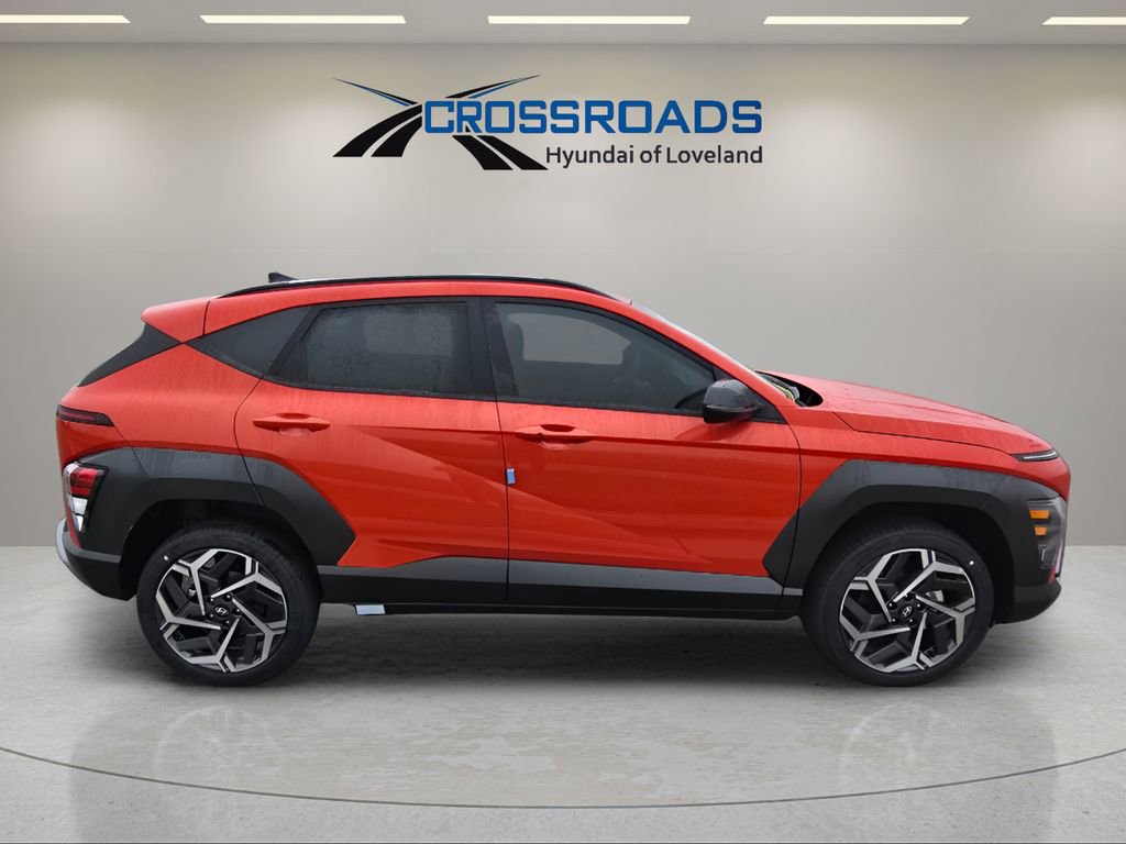 New 2026 Hyundai Kona SEL Premium image 6