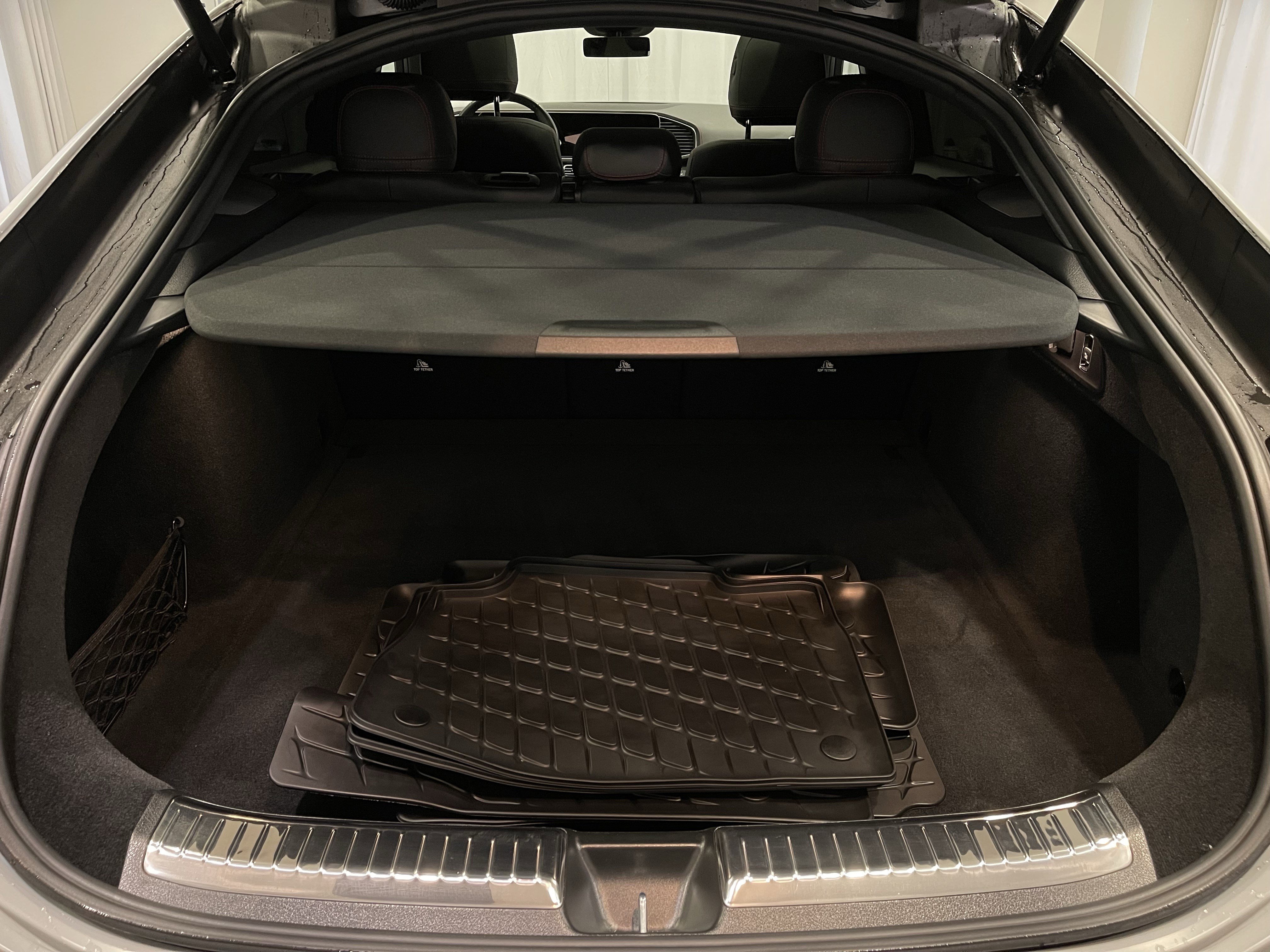 Used 2024 Mercedes-Benz GLE 53 AMG 4MATIC Coupe image 27