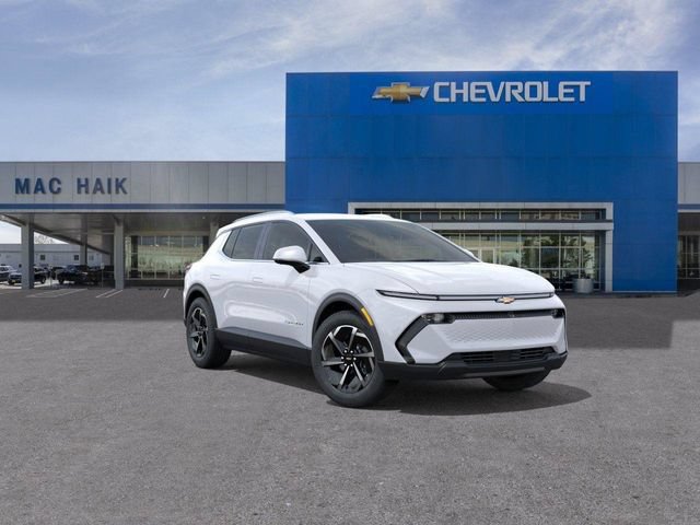 New 2026 Chevrolet Equinox EV LT FWD image 1