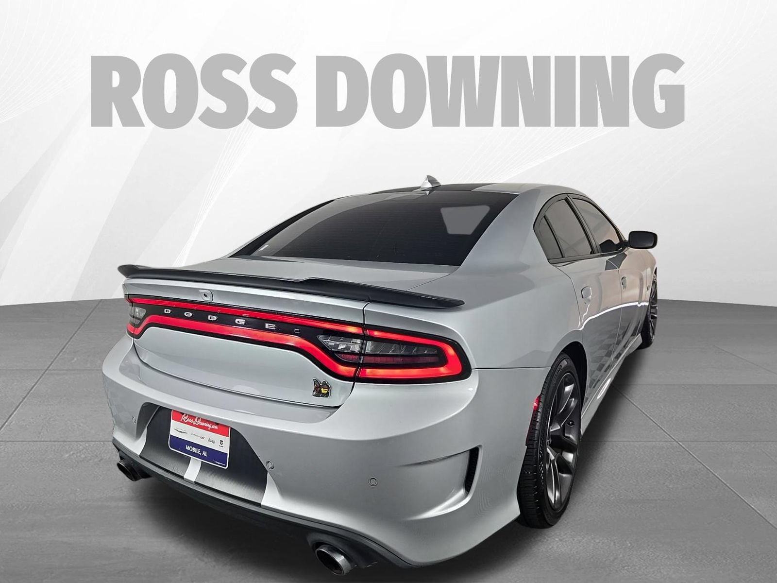 Used 2023 Dodge Charger Scat Pack w/ Plus Group RWD image 4