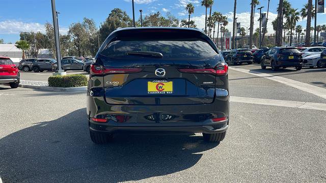 New 2025 MAZDA CX-90 3.3 Turbo w/ Preferred Package image 9