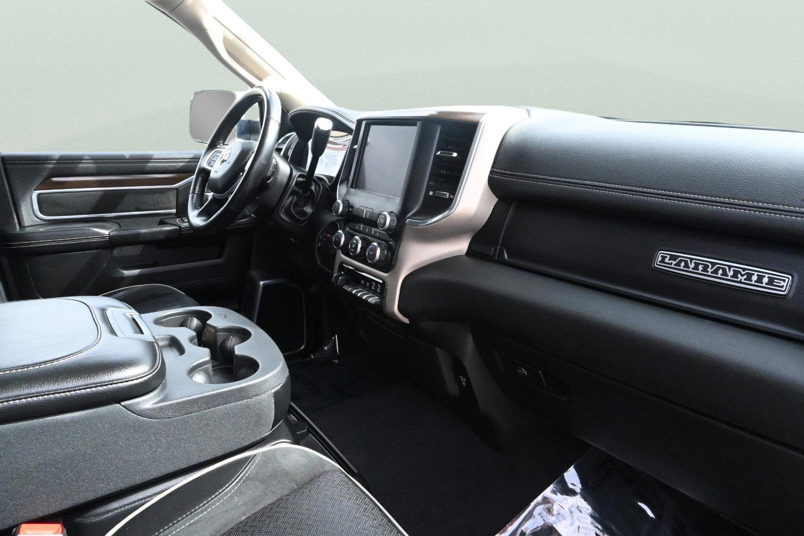 Certified 2022 RAM 2500 Laramie image 13