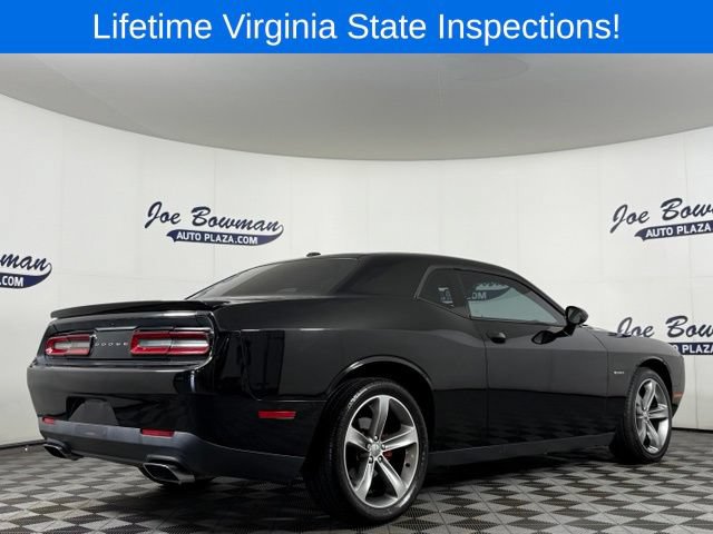 Used 2015 Dodge Challenger R/T w/ Quick Order Package 28B R/T RWD image 7
