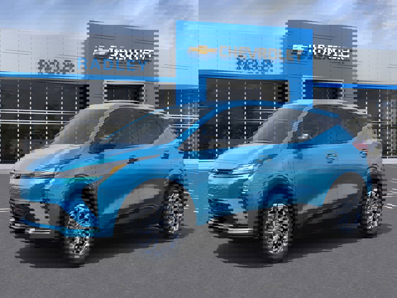 New 2027 Chevrolet Bolt LT image 2