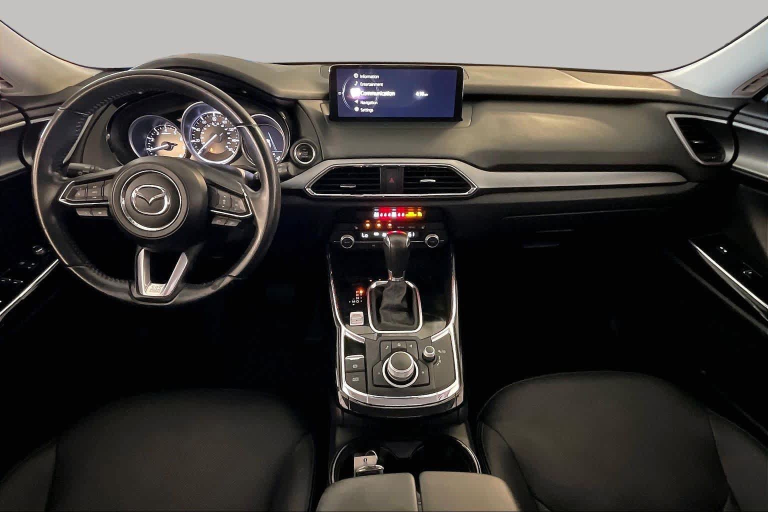 Used 2022 MAZDA CX-9 Touring AWD/4WD image 13