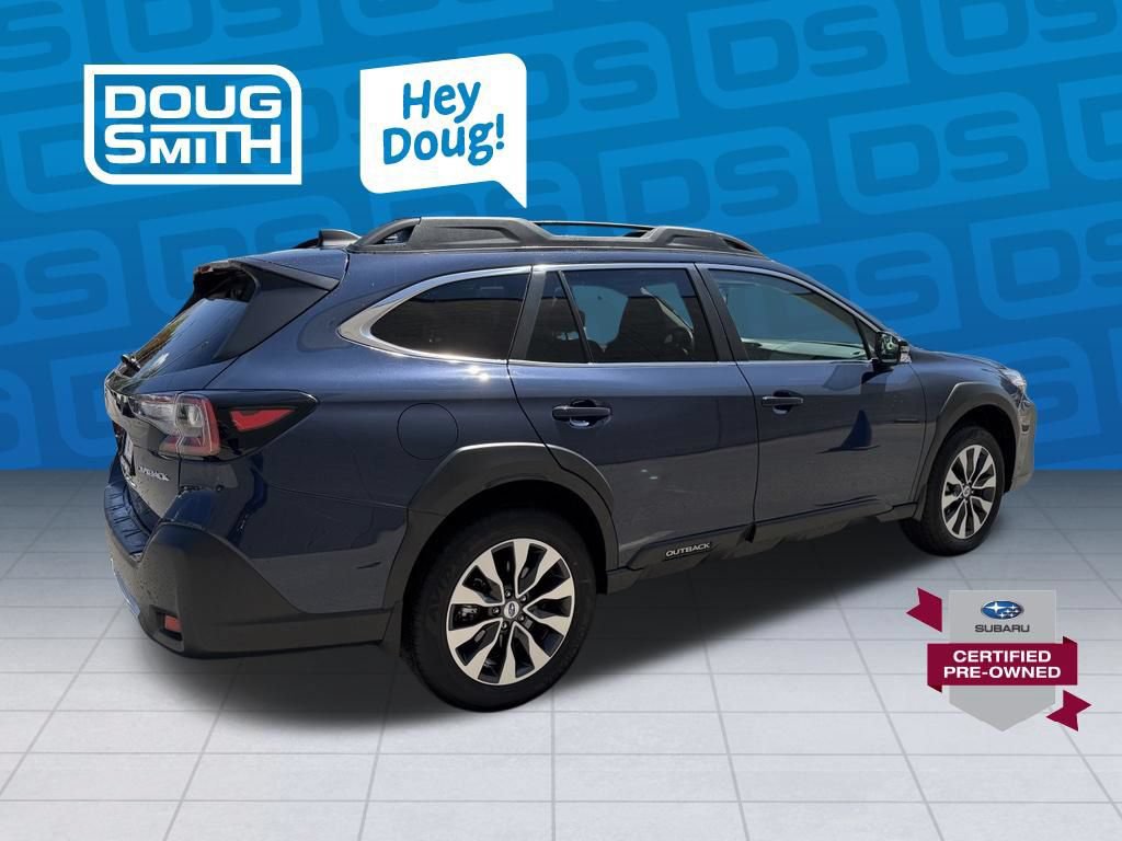 Used 2025 Subaru Outback Limited AWD/4WD image 6