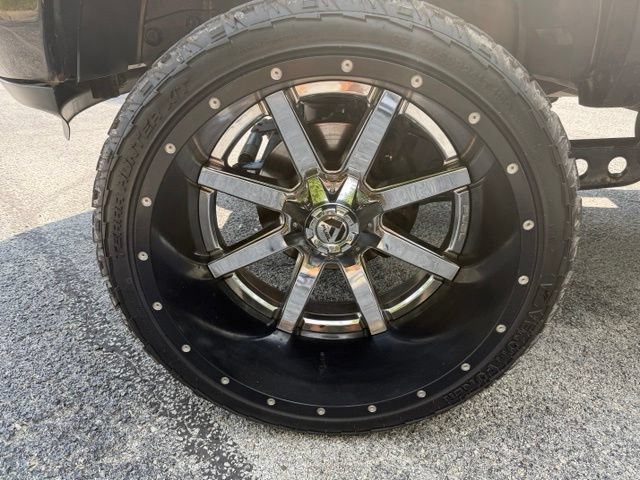 Used 2018 RAM 2500 Big Horn w/ Sport Appearance Group AWD/4WD image 10